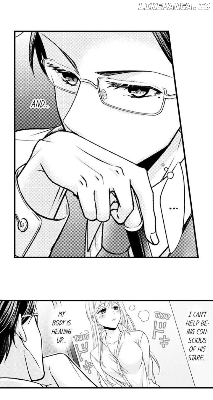 Kind and Sadistic ~ My Husband's Special Brand of Love ~ Chapter 8 - page 3