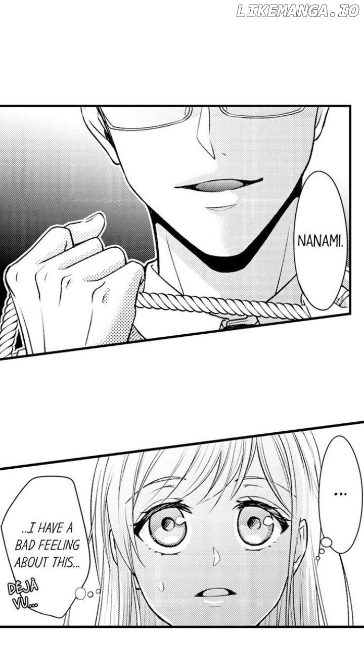 Kind and Sadistic ~ My Husband's Special Brand of Love ~ Chapter 8 - page 21