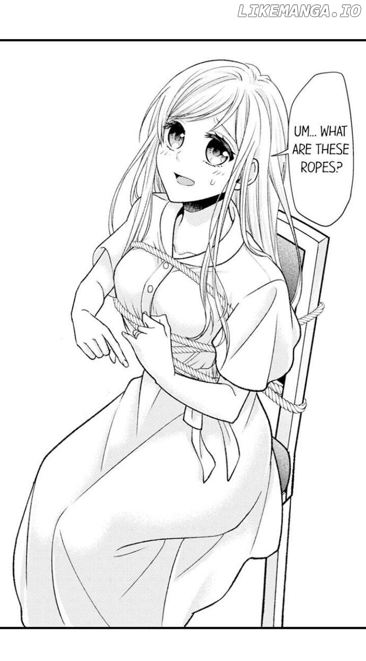 Kind and Sadistic ~ My Husband's Special Brand of Love ~ Chapter 8 - page 22
