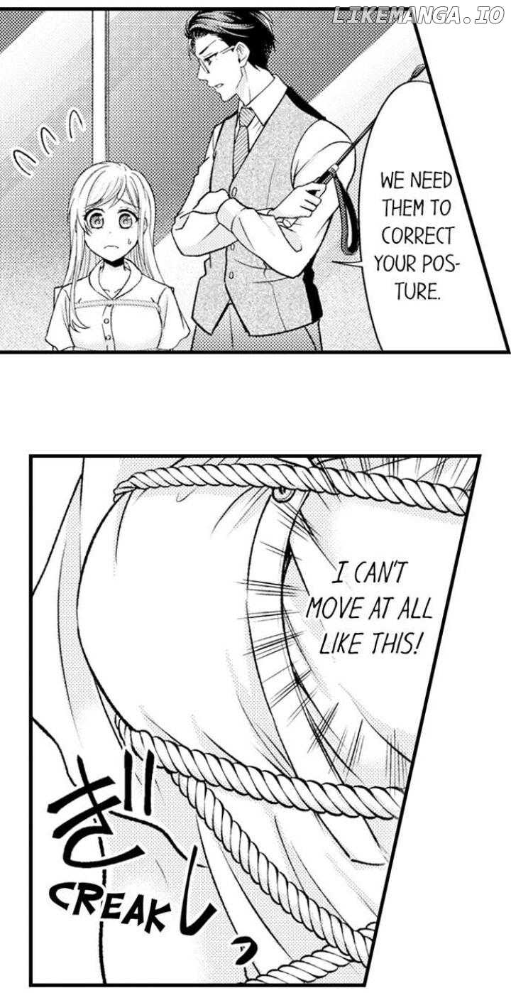 Kind and Sadistic ~ My Husband's Special Brand of Love ~ Chapter 8 - page 23
