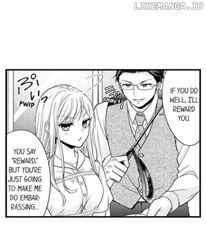 Kind and Sadistic ~ My Husband's Special Brand of Love ~ Chapter 8 - page 24