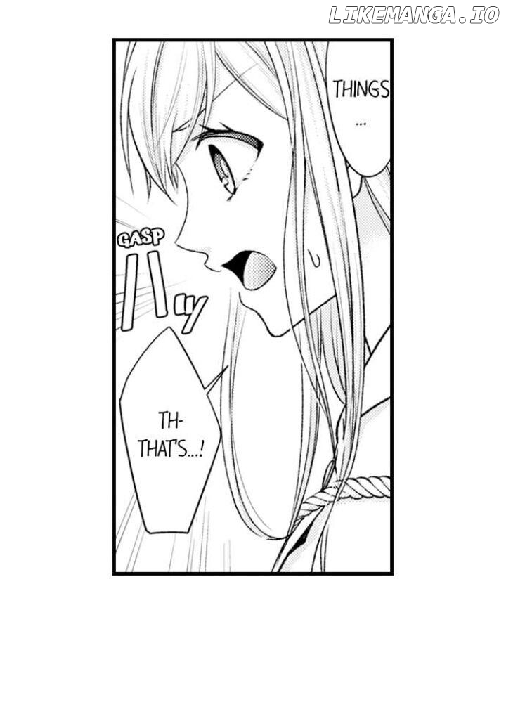 Kind and Sadistic ~ My Husband's Special Brand of Love ~ Chapter 8 - page 25