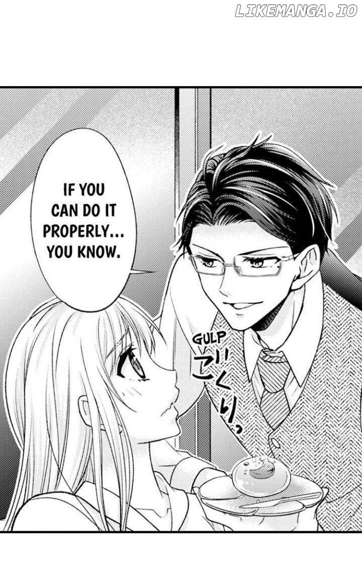 Kind and Sadistic ~ My Husband's Special Brand of Love ~ Chapter 8 - page 27