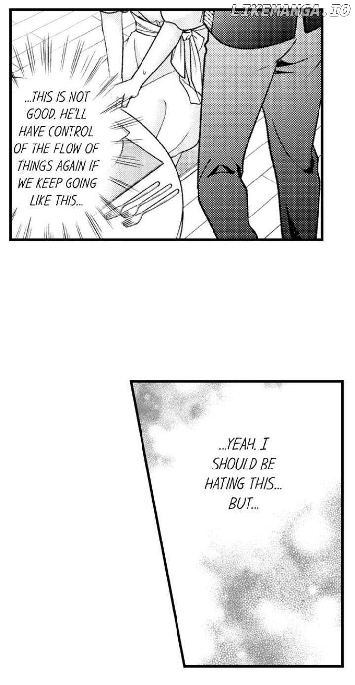 Kind and Sadistic ~ My Husband's Special Brand of Love ~ Chapter 8 - page 29