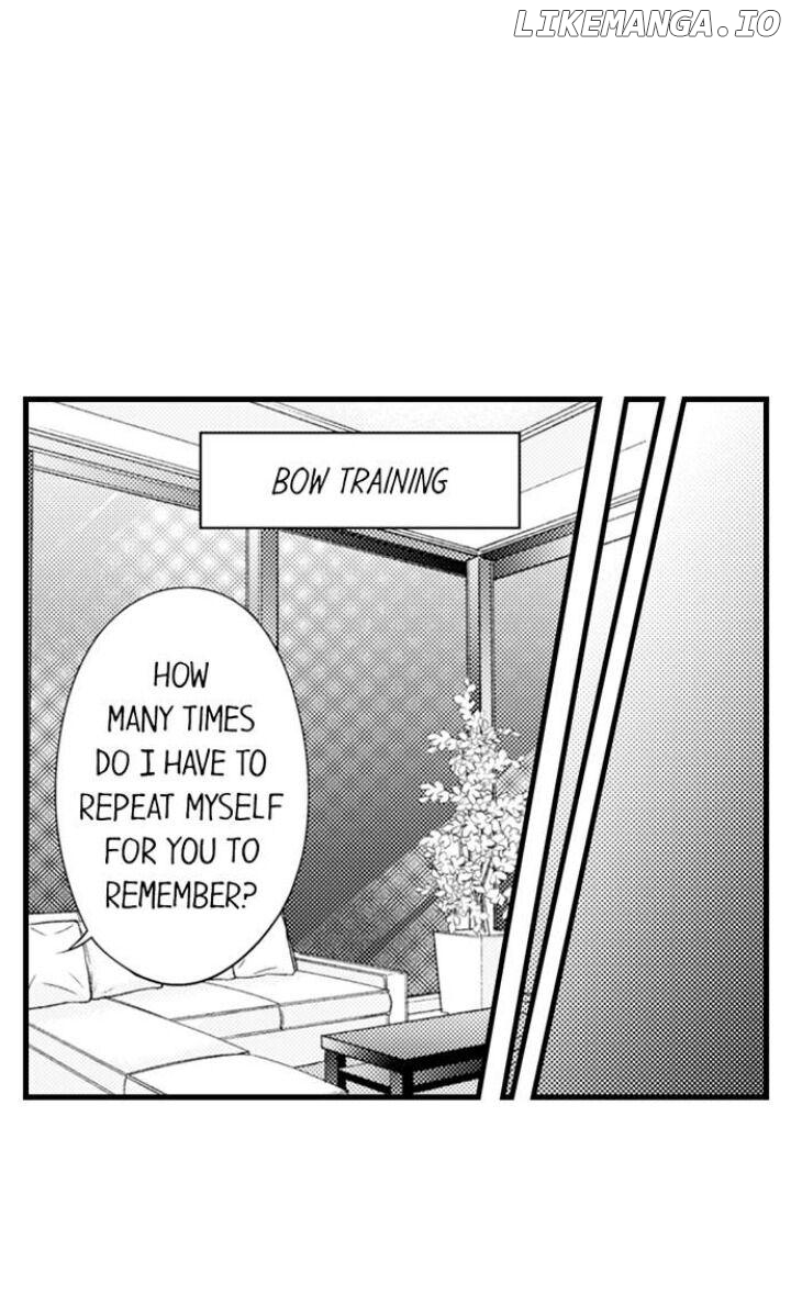 Kind and Sadistic ~ My Husband's Special Brand of Love ~ Chapter 8 - page 4
