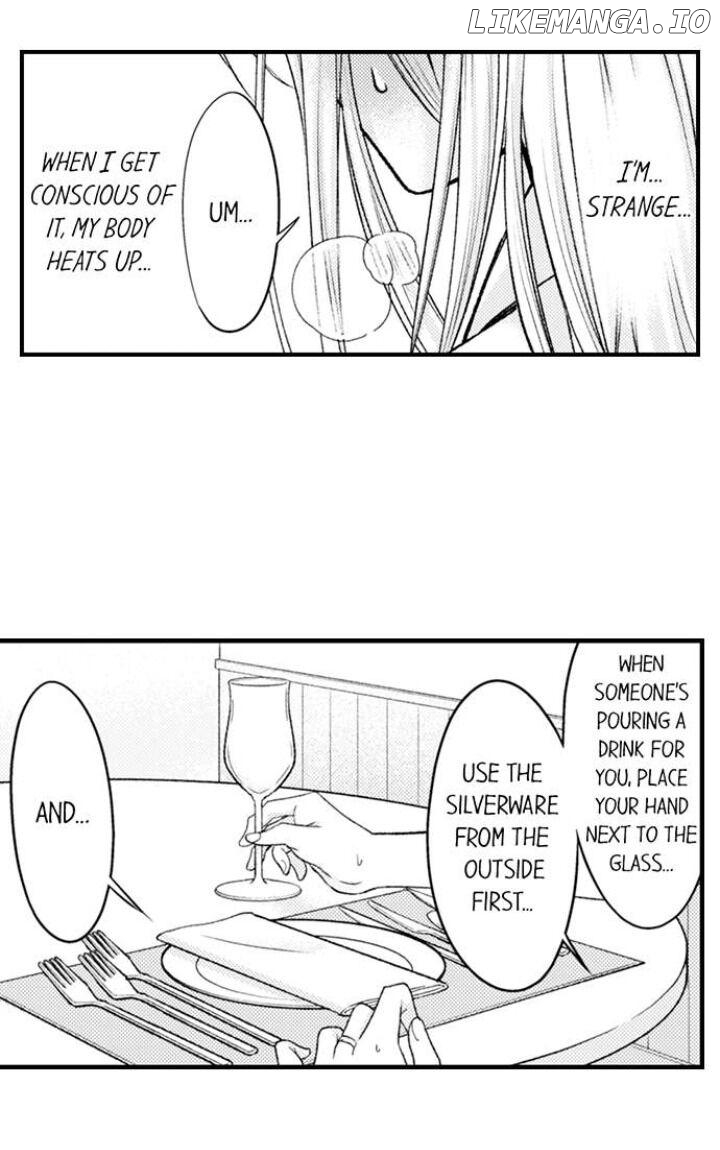 Kind and Sadistic ~ My Husband's Special Brand of Love ~ Chapter 8 - page 32