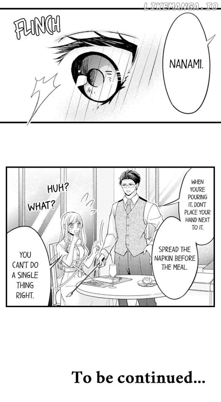 Kind and Sadistic ~ My Husband's Special Brand of Love ~ Chapter 8 - page 34