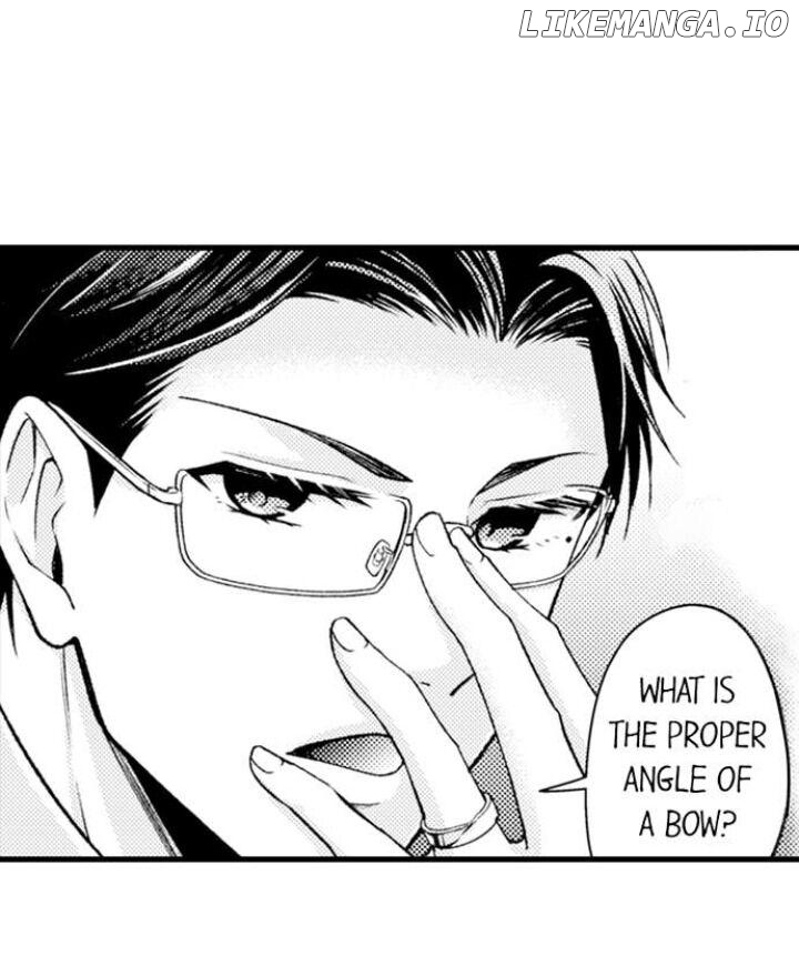 Kind and Sadistic ~ My Husband's Special Brand of Love ~ Chapter 8 - page 8