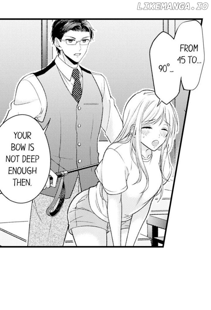 Kind and Sadistic ~ My Husband's Special Brand of Love ~ Chapter 8 - page 9
