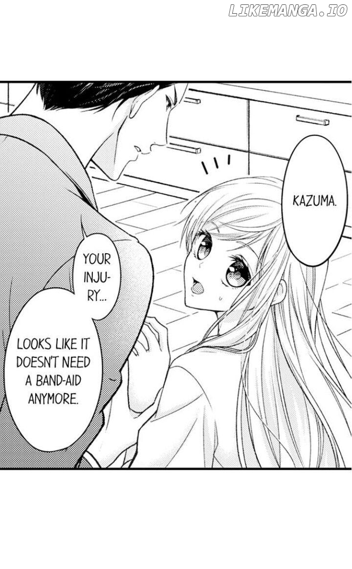 Kind and Sadistic ~ My Husband's Special Brand of Love ~ Chapter 7 - page 11