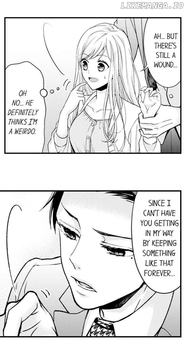 Kind and Sadistic ~ My Husband's Special Brand of Love ~ Chapter 7 - page 12