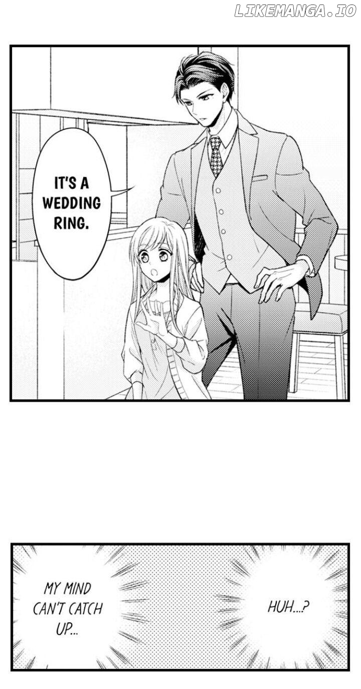 Kind and Sadistic ~ My Husband's Special Brand of Love ~ Chapter 7 - page 18