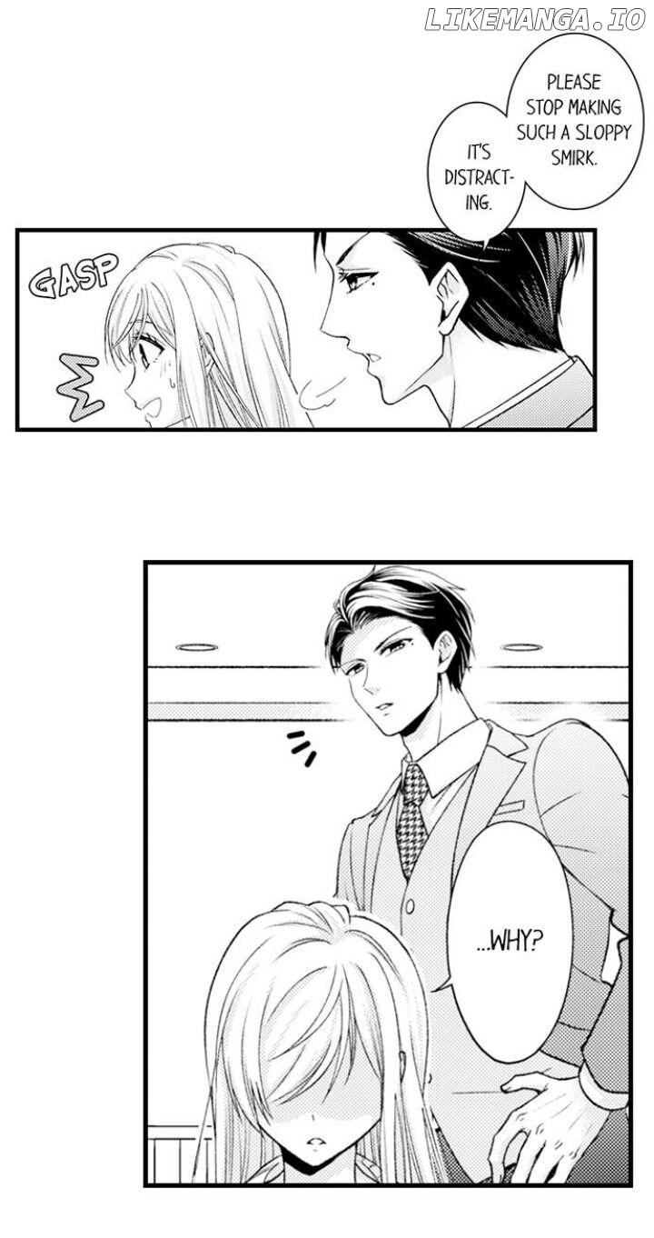 Kind and Sadistic ~ My Husband's Special Brand of Love ~ Chapter 7 - page 20