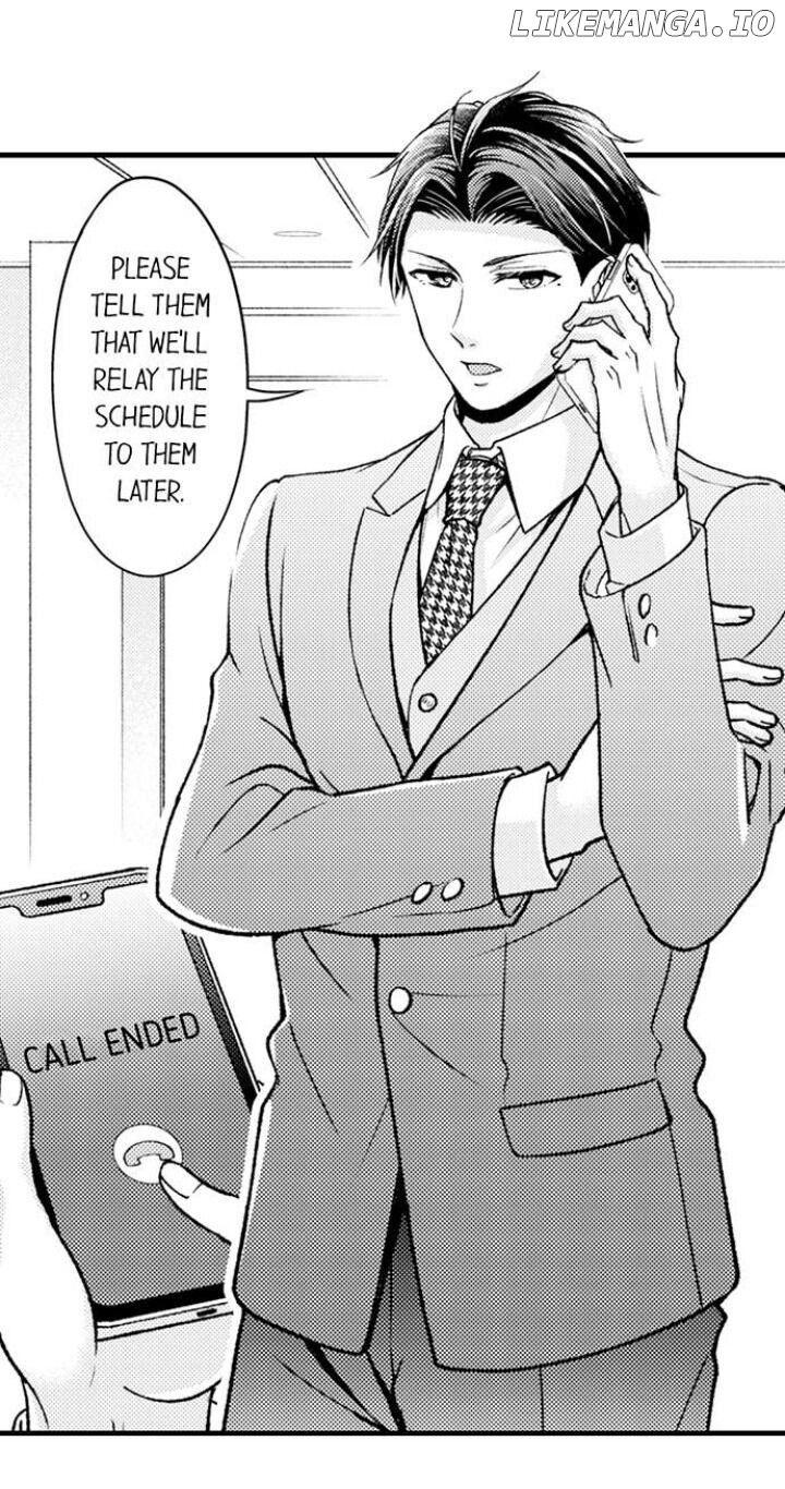 Kind and Sadistic ~ My Husband's Special Brand of Love ~ Chapter 7 - page 3