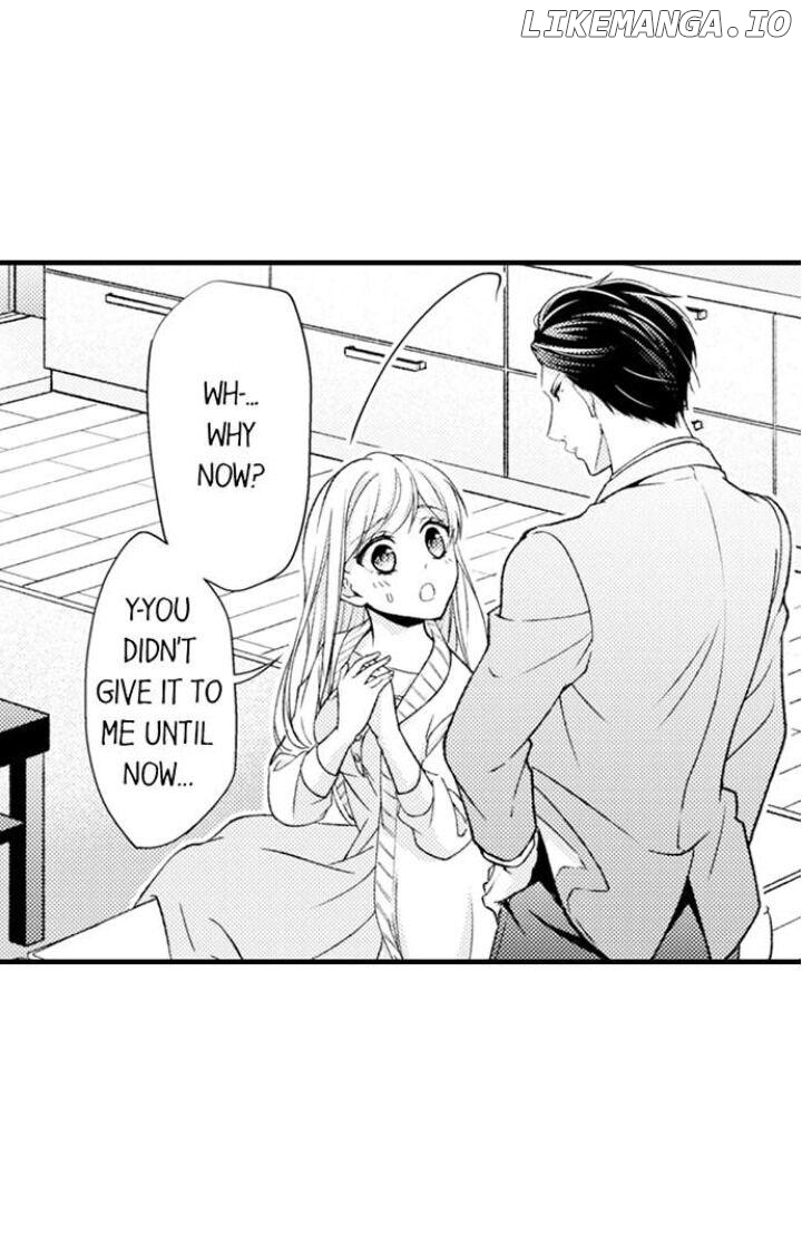 Kind and Sadistic ~ My Husband's Special Brand of Love ~ Chapter 7 - page 21