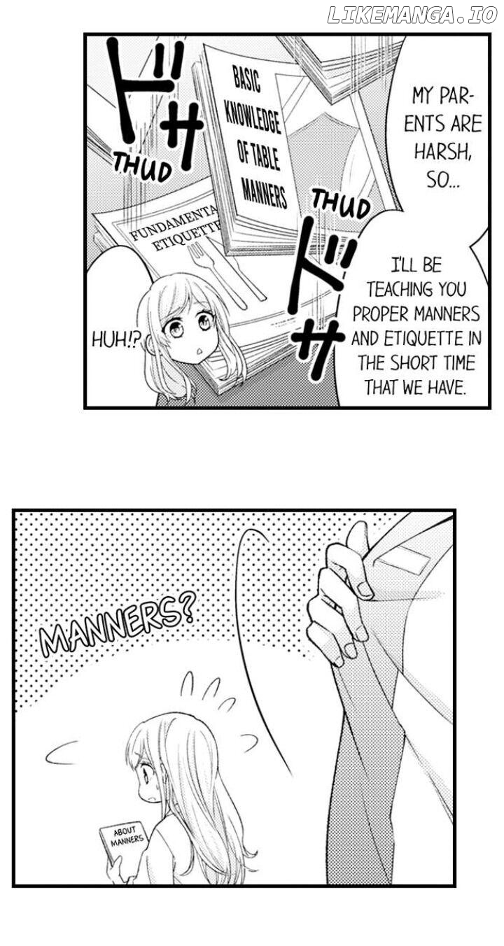 Kind and Sadistic ~ My Husband's Special Brand of Love ~ Chapter 7 - page 25