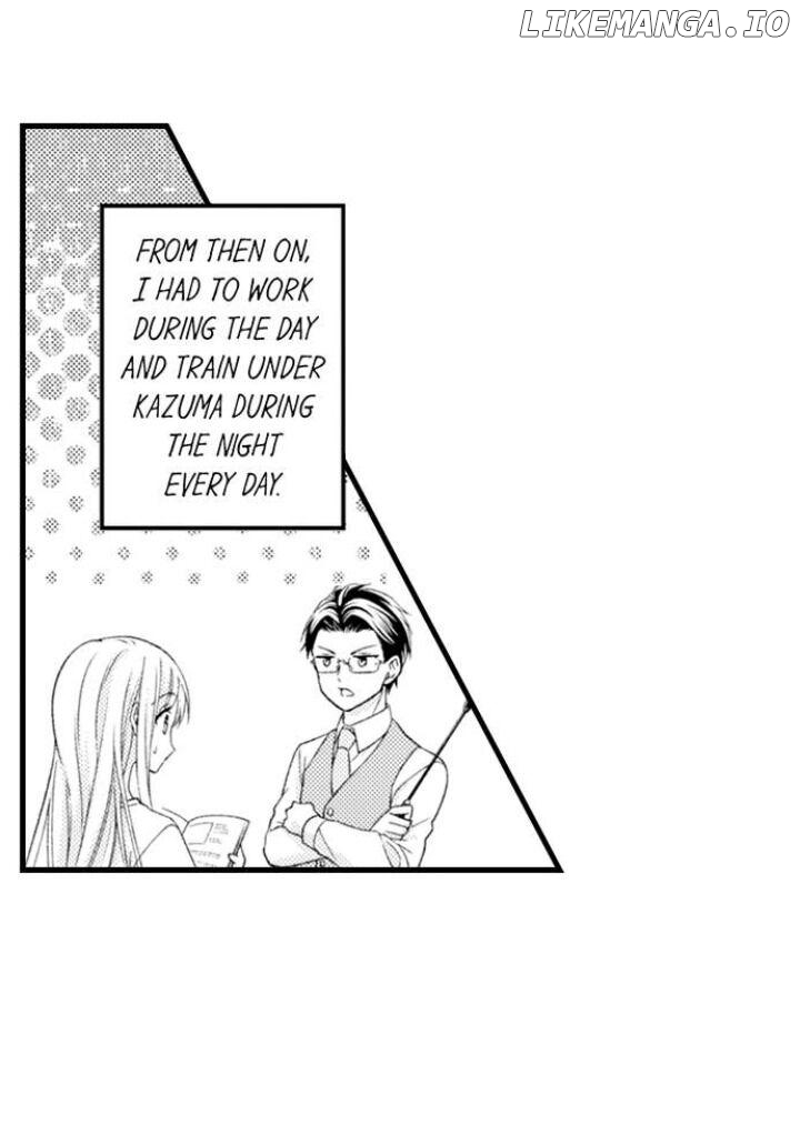 Kind and Sadistic ~ My Husband's Special Brand of Love ~ Chapter 7 - page 29