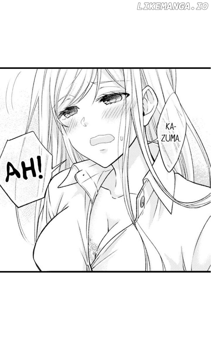 Kind and Sadistic ~ My Husband's Special Brand of Love ~ Chapter 7 - page 31