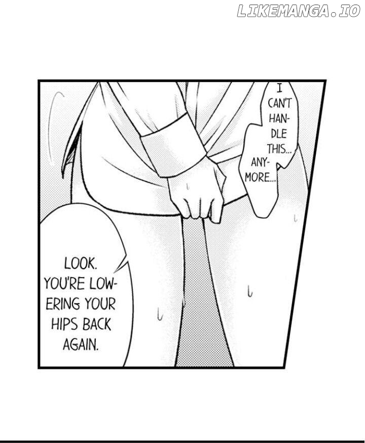Kind and Sadistic ~ My Husband's Special Brand of Love ~ Chapter 7 - page 32