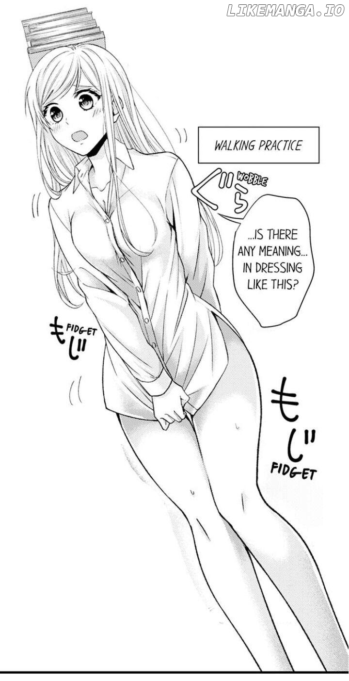 Kind and Sadistic ~ My Husband's Special Brand of Love ~ Chapter 7 - page 33