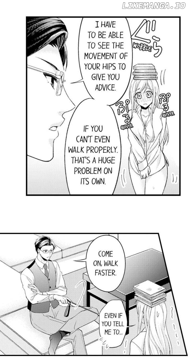 Kind and Sadistic ~ My Husband's Special Brand of Love ~ Chapter 7 - page 34