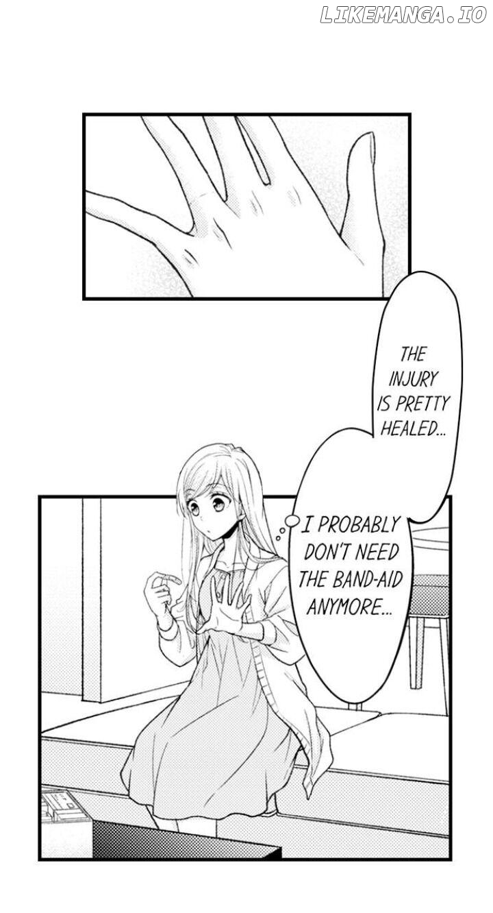 Kind and Sadistic ~ My Husband's Special Brand of Love ~ Chapter 7 - page 7