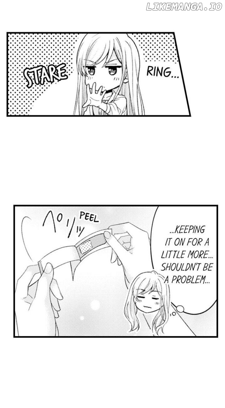 Kind and Sadistic ~ My Husband's Special Brand of Love ~ Chapter 7 - page 9