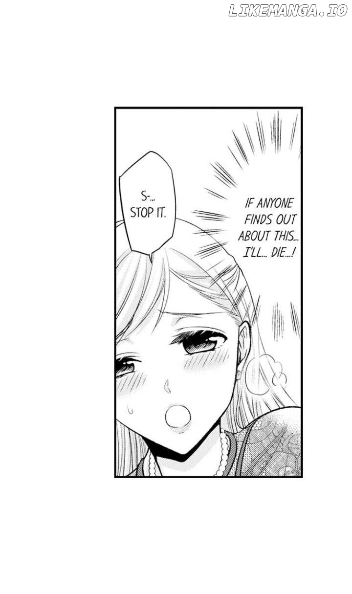 Kind and Sadistic ~ My Husband's Special Brand of Love ~ Chapter 6 - page 2