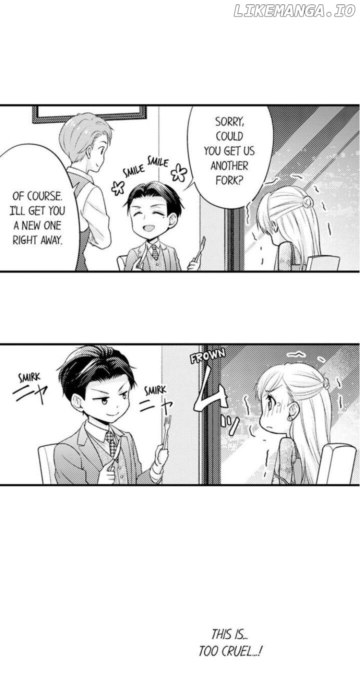 Kind and Sadistic ~ My Husband's Special Brand of Love ~ Chapter 6 - page 12