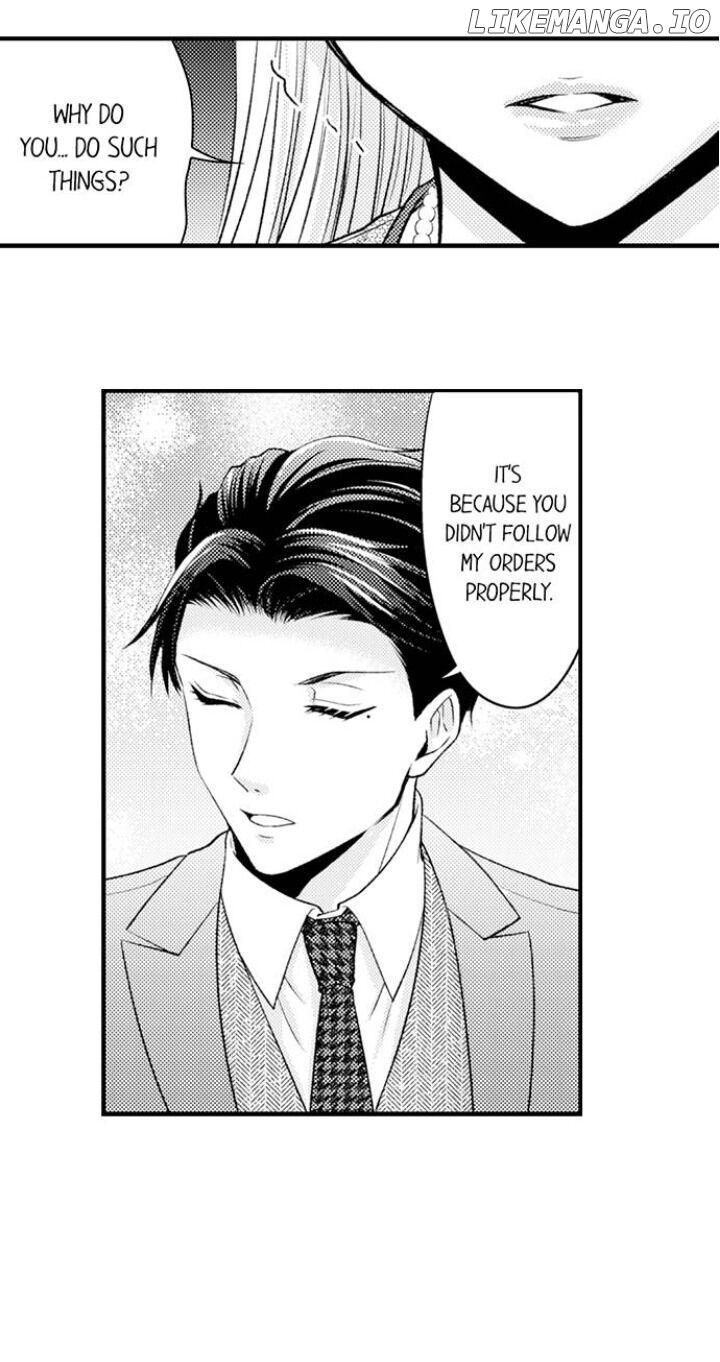 Kind and Sadistic ~ My Husband's Special Brand of Love ~ Chapter 6 - page 13
