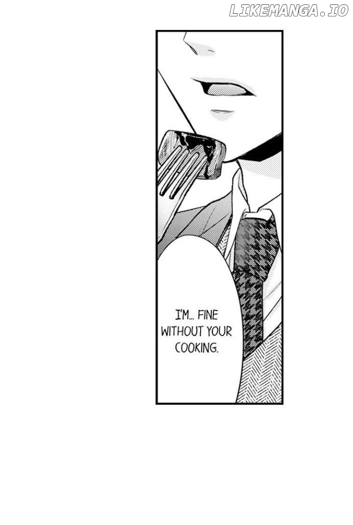 Kind and Sadistic ~ My Husband's Special Brand of Love ~ Chapter 6 - page 15