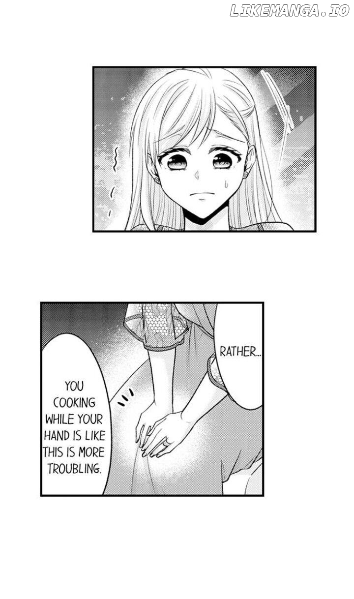 Kind and Sadistic ~ My Husband's Special Brand of Love ~ Chapter 6 - page 16