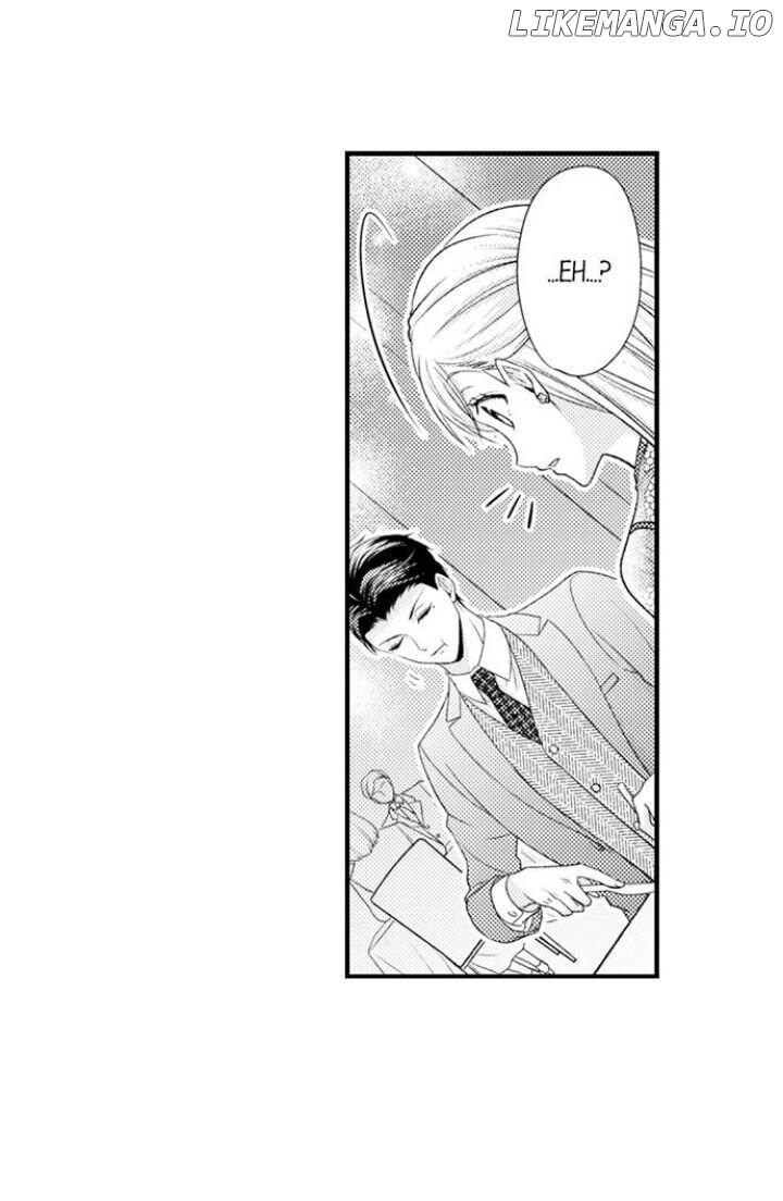 Kind and Sadistic ~ My Husband's Special Brand of Love ~ Chapter 6 - page 17