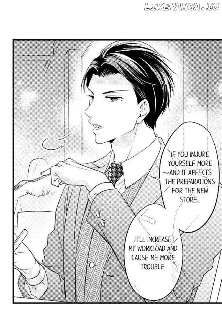 Kind and Sadistic ~ My Husband's Special Brand of Love ~ Chapter 6 - page 18