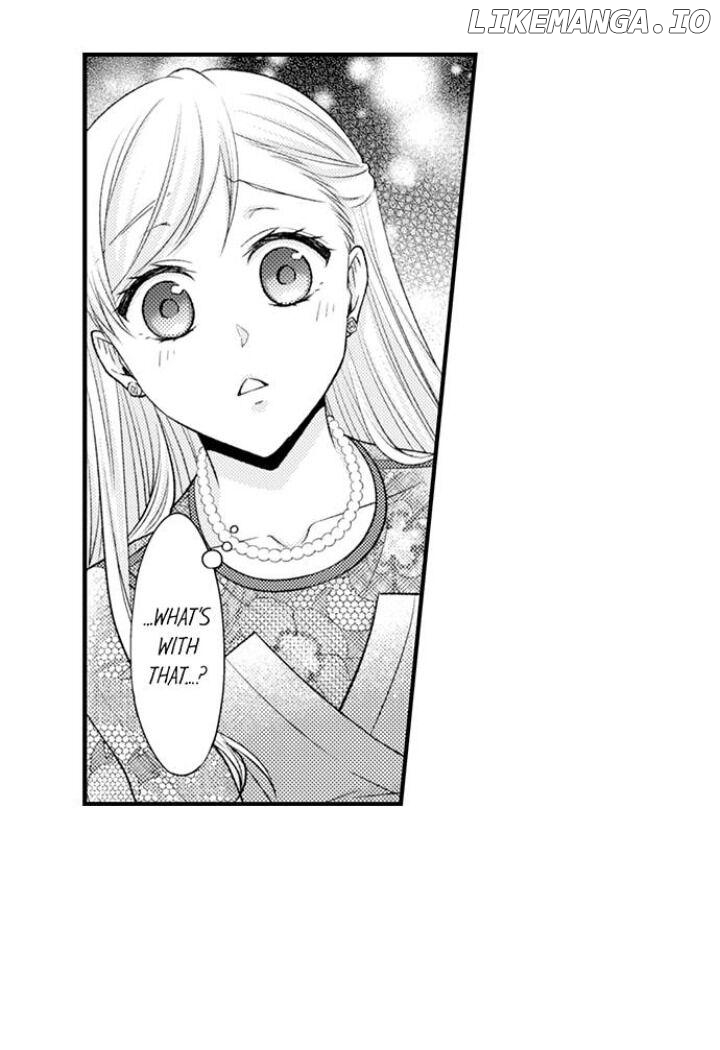 Kind and Sadistic ~ My Husband's Special Brand of Love ~ Chapter 6 - page 19
