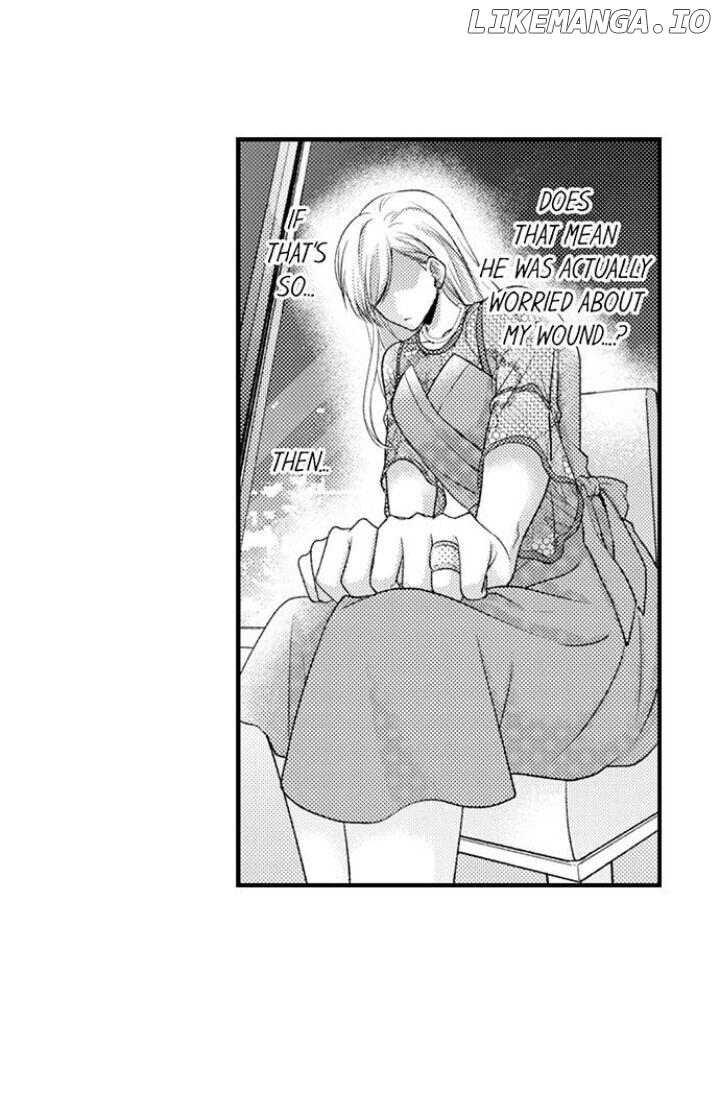 Kind and Sadistic ~ My Husband's Special Brand of Love ~ Chapter 6 - page 20