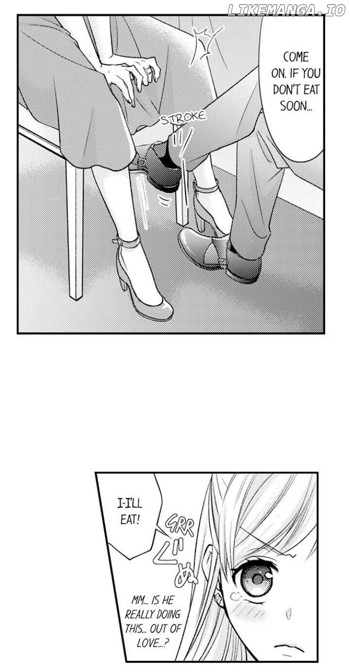 Kind and Sadistic ~ My Husband's Special Brand of Love ~ Chapter 6 - page 3