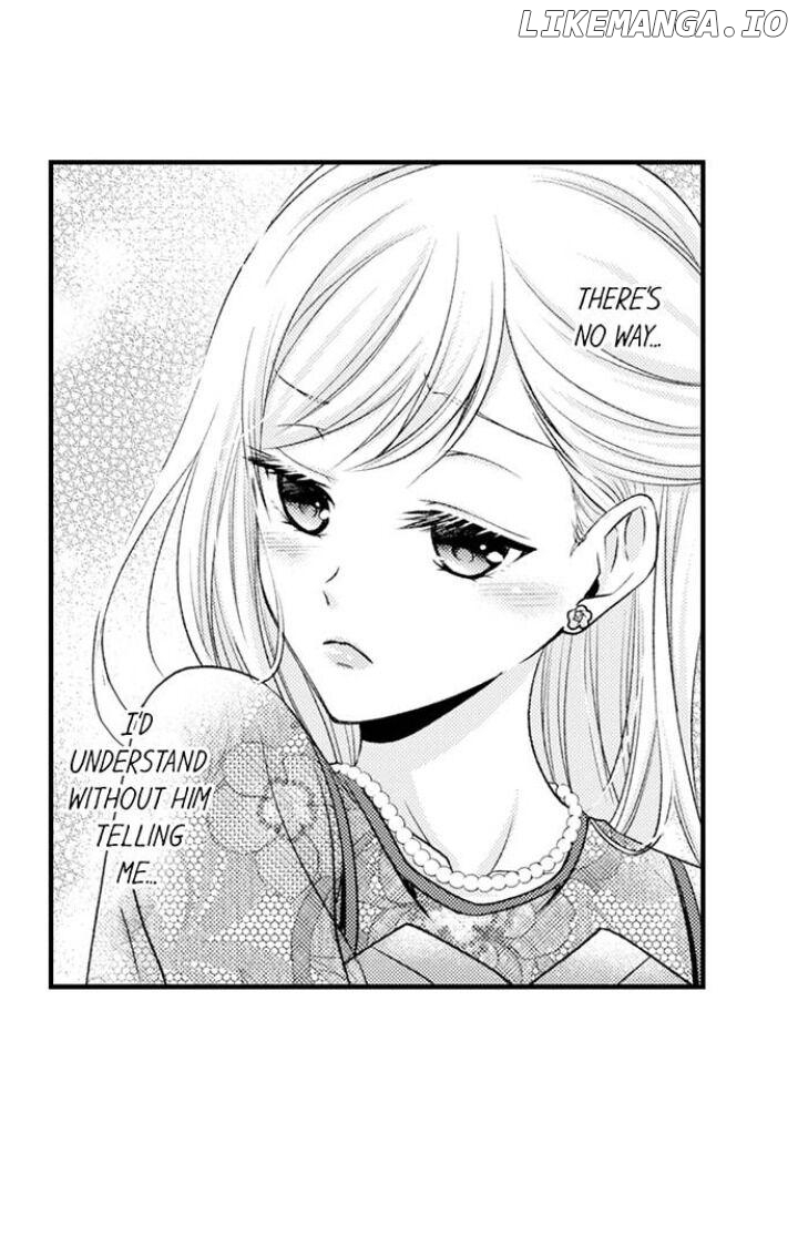 Kind and Sadistic ~ My Husband's Special Brand of Love ~ Chapter 6 - page 21