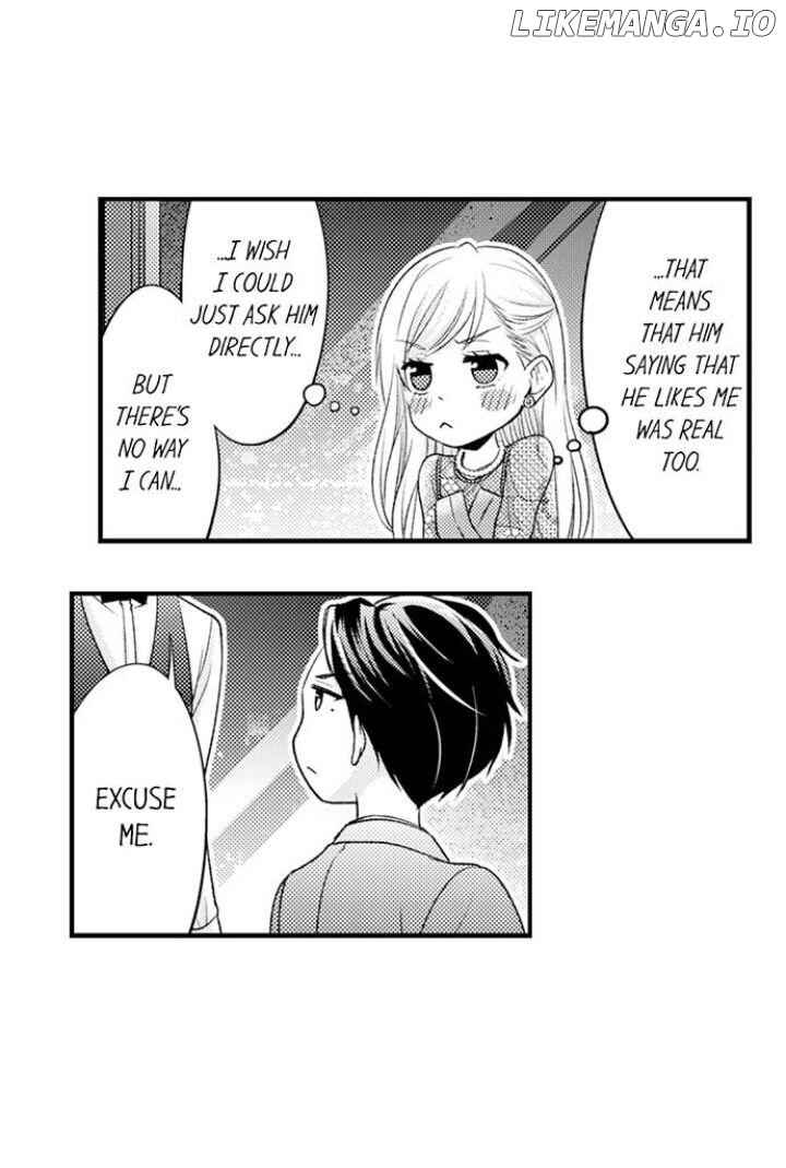 Kind and Sadistic ~ My Husband's Special Brand of Love ~ Chapter 6 - page 22