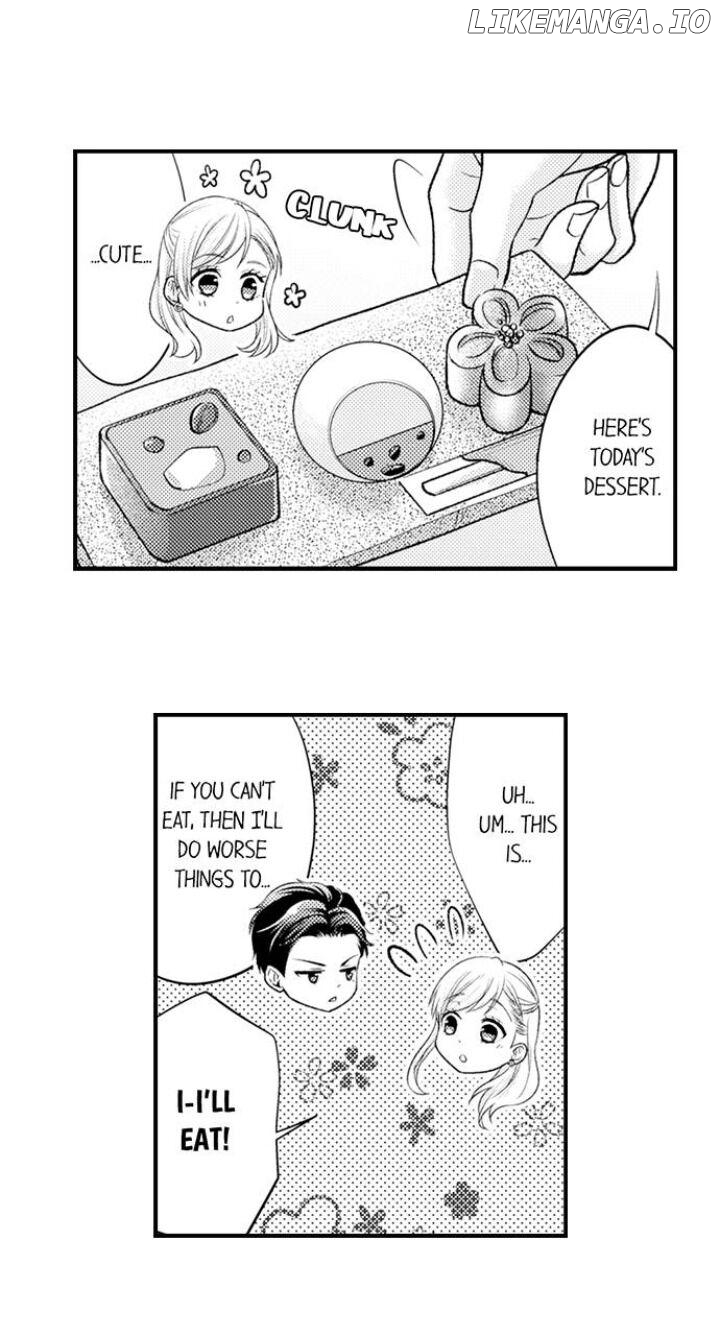 Kind and Sadistic ~ My Husband's Special Brand of Love ~ Chapter 6 - page 23