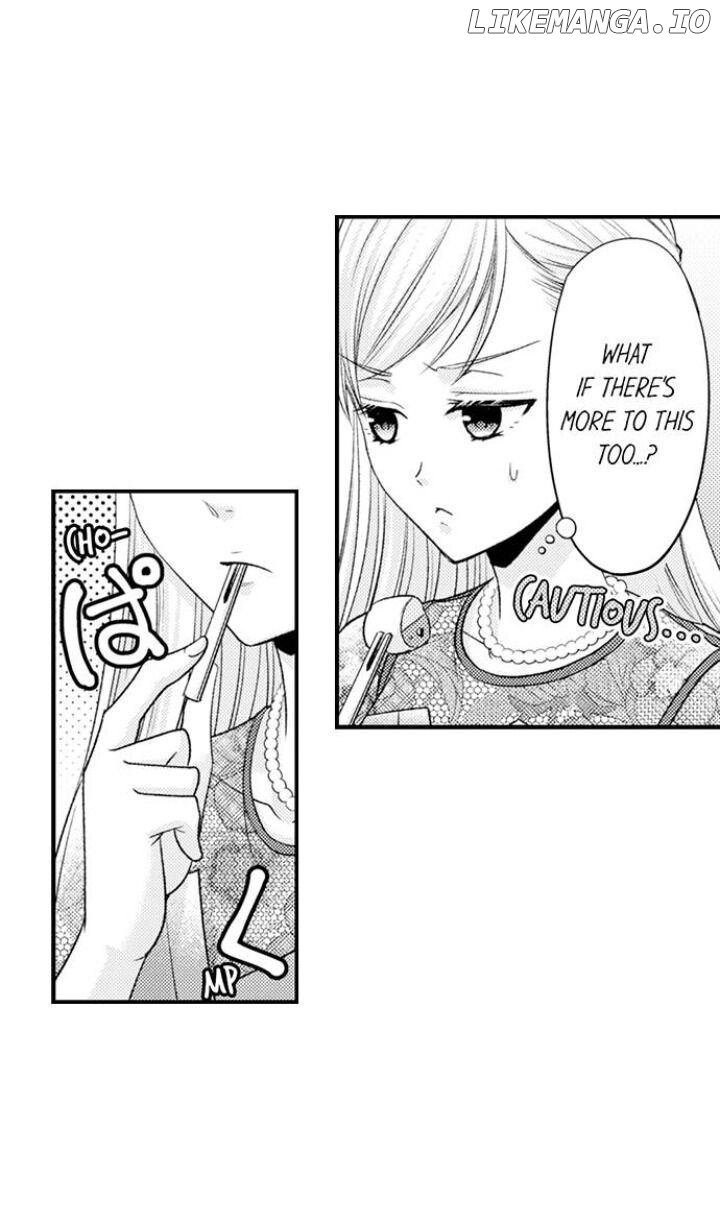 Kind and Sadistic ~ My Husband's Special Brand of Love ~ Chapter 6 - page 24