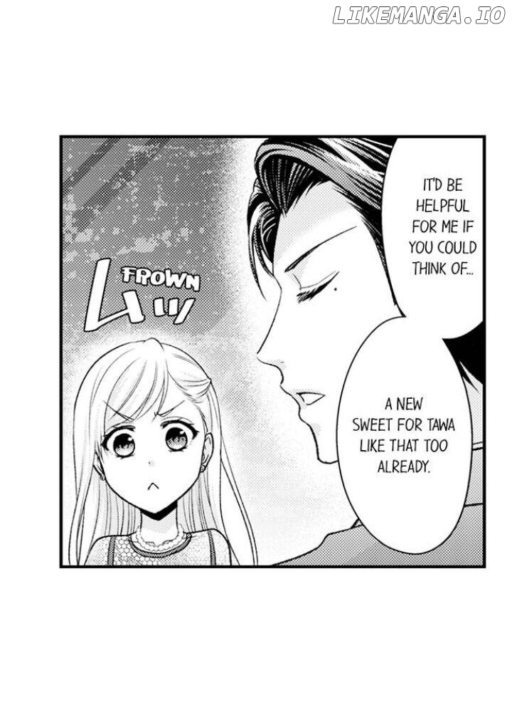 Kind and Sadistic ~ My Husband's Special Brand of Love ~ Chapter 6 - page 27