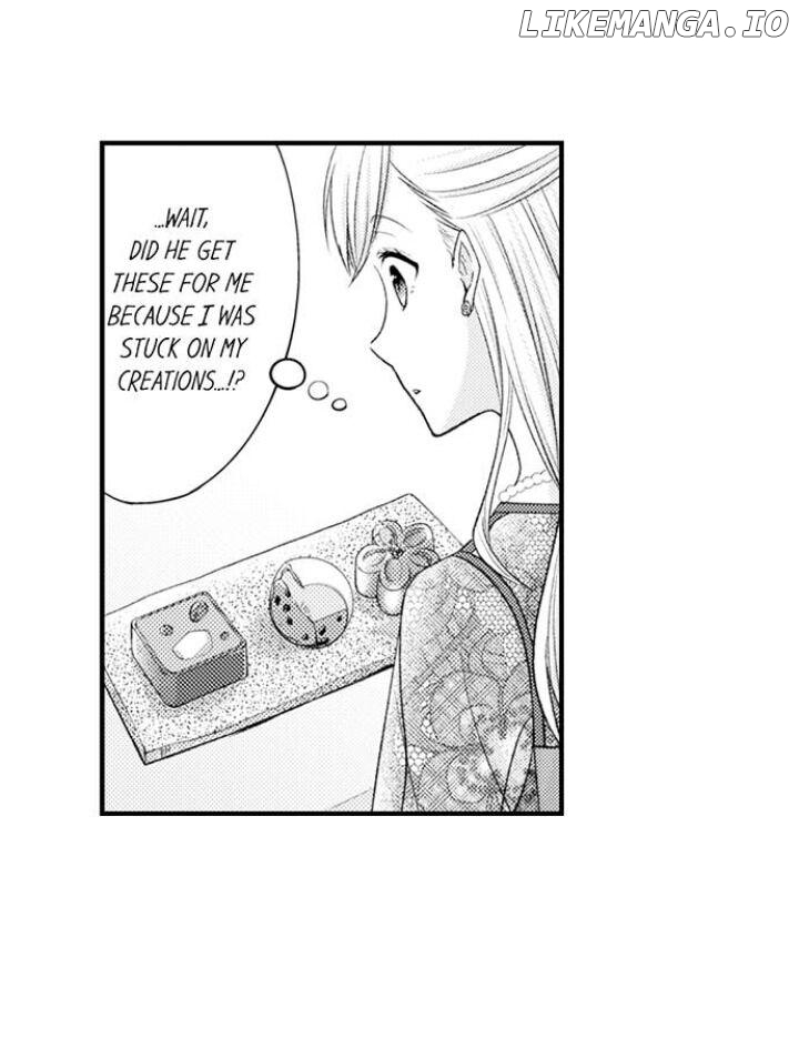 Kind and Sadistic ~ My Husband's Special Brand of Love ~ Chapter 6 - page 28