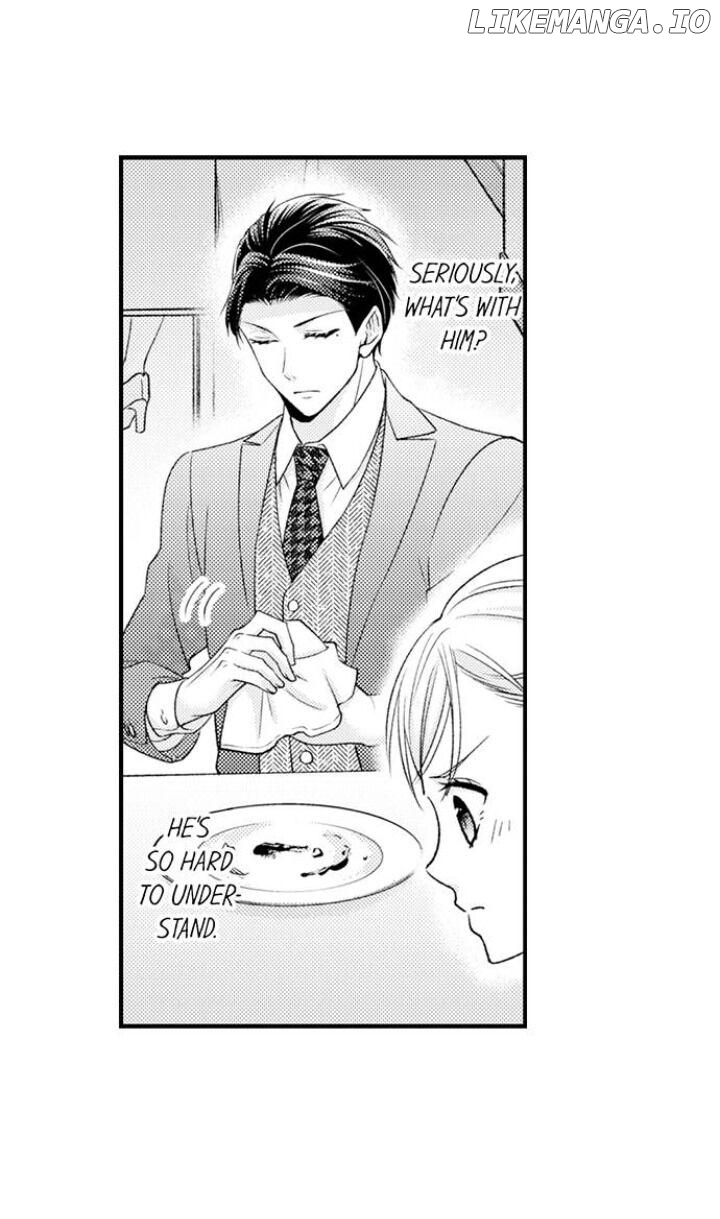 Kind and Sadistic ~ My Husband's Special Brand of Love ~ Chapter 6 - page 29