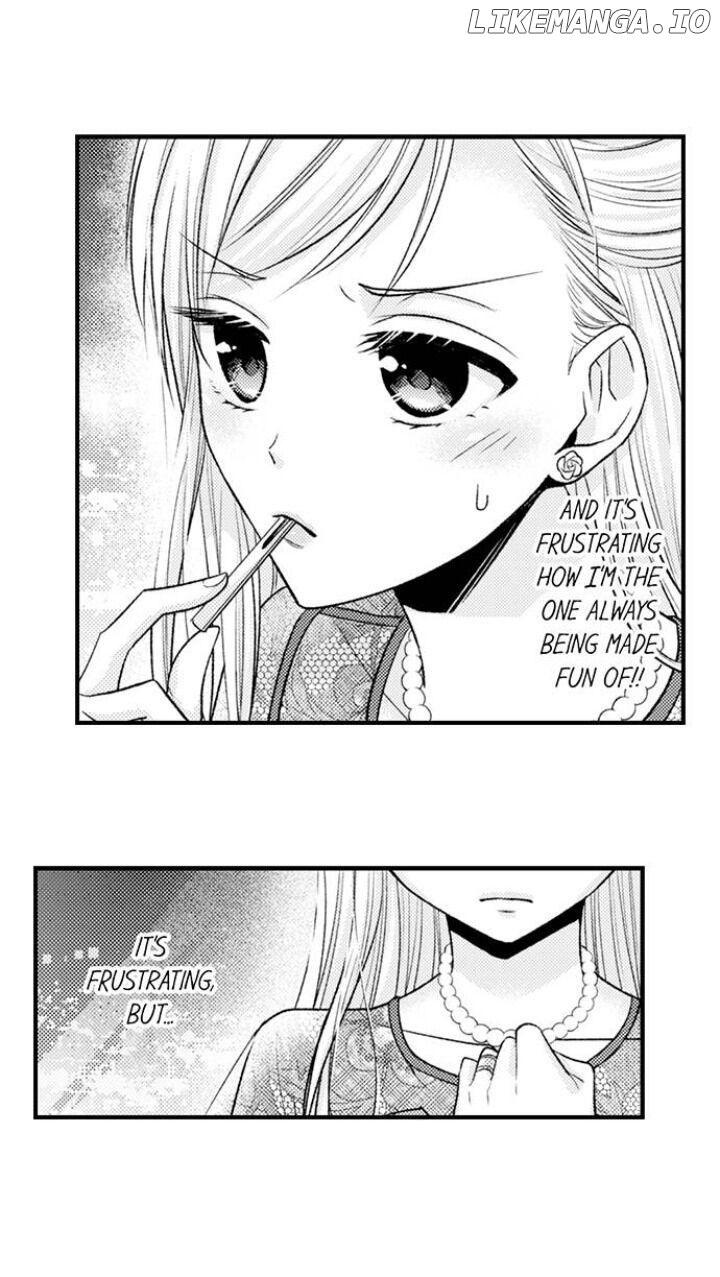 Kind and Sadistic ~ My Husband's Special Brand of Love ~ Chapter 6 - page 30