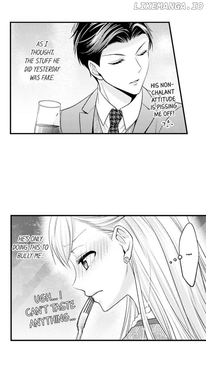 Kind and Sadistic ~ My Husband's Special Brand of Love ~ Chapter 6 - page 4