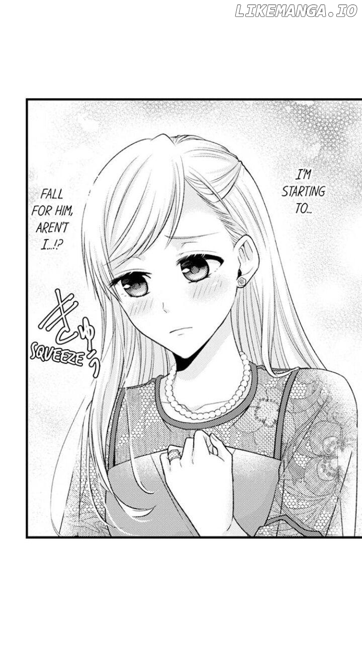 Kind and Sadistic ~ My Husband's Special Brand of Love ~ Chapter 6 - page 31