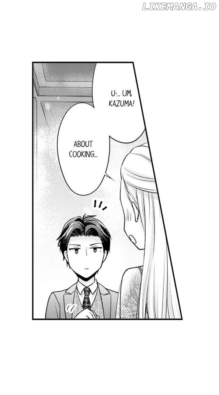 Kind and Sadistic ~ My Husband's Special Brand of Love ~ Chapter 6 - page 32