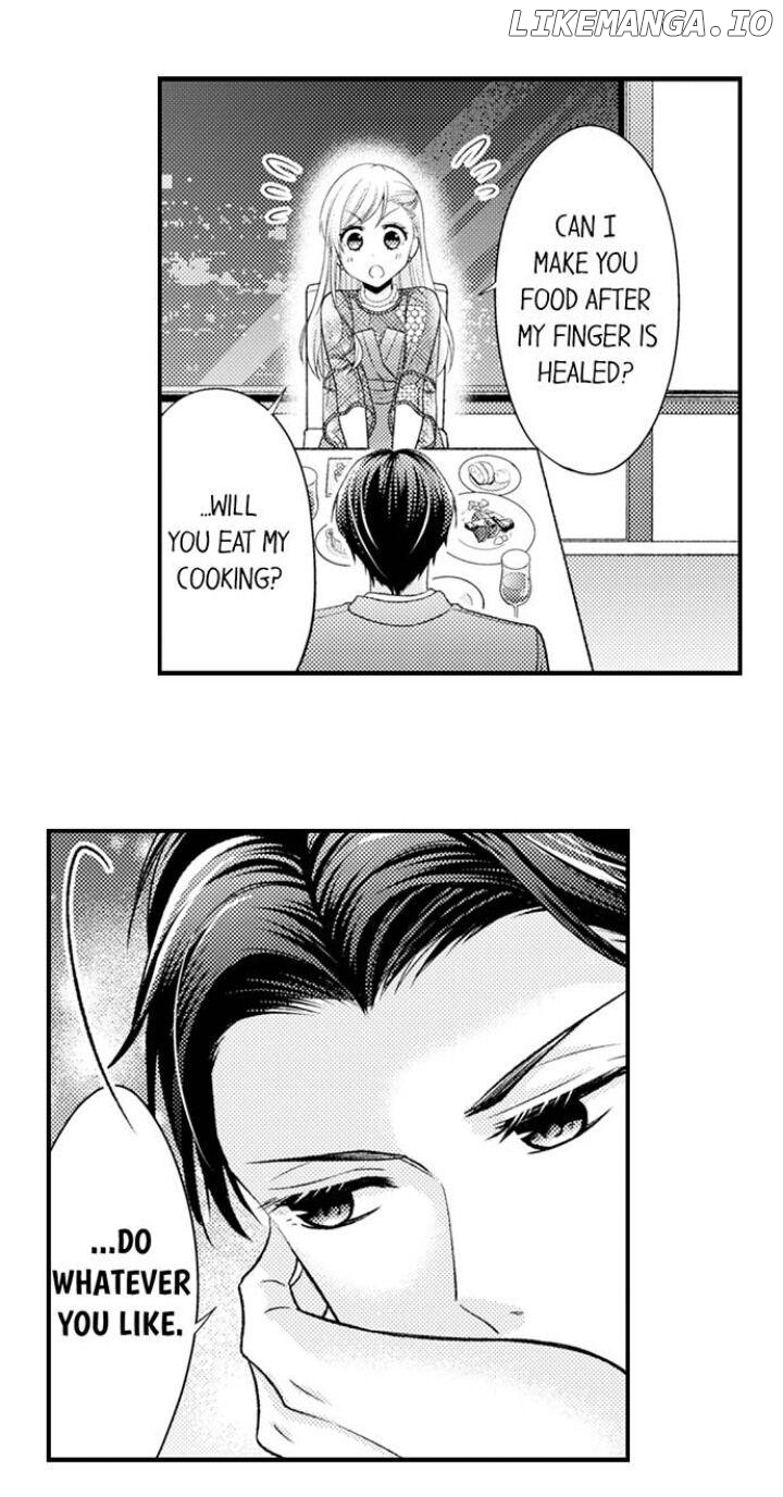 Kind and Sadistic ~ My Husband's Special Brand of Love ~ Chapter 6 - page 33