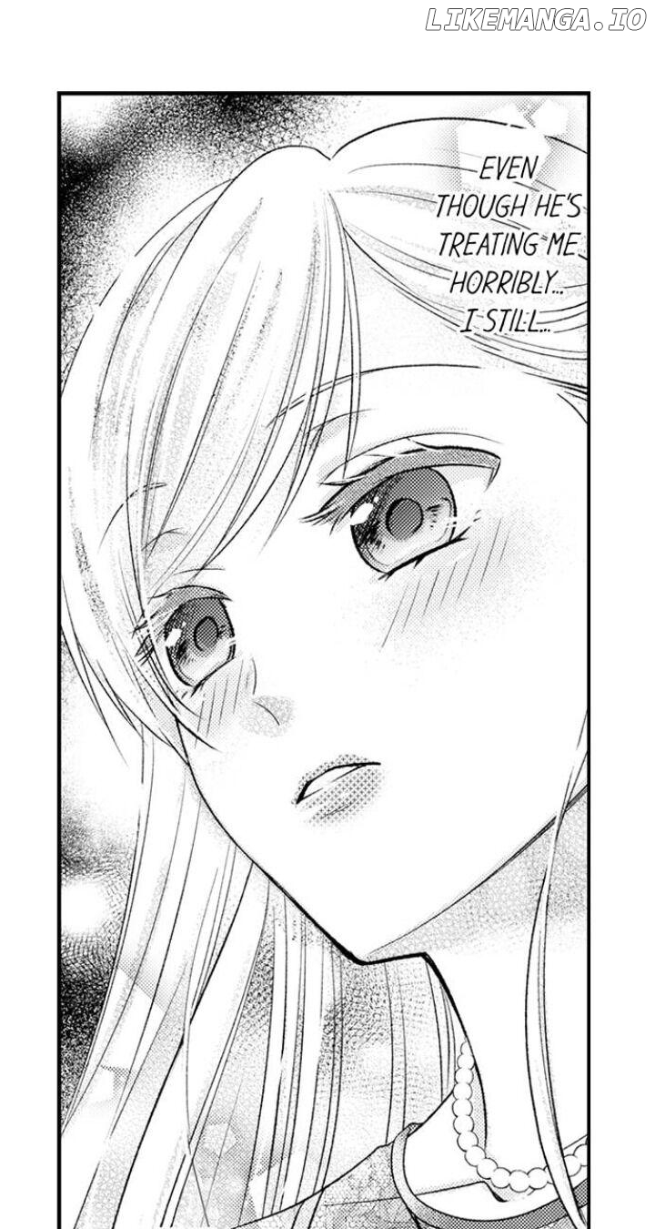 Kind and Sadistic ~ My Husband's Special Brand of Love ~ Chapter 6 - page 35